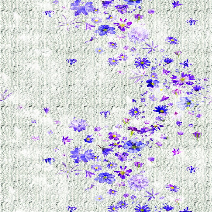Conceptum Alfombra Eexfab433 Multicolor 80 x 120 cm